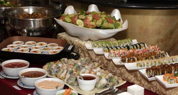 Sunday Buffet